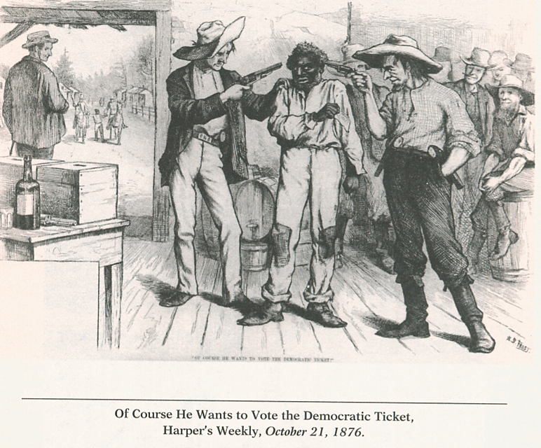 Jim Crow Voting