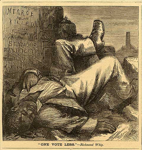 Jim Crow Voting