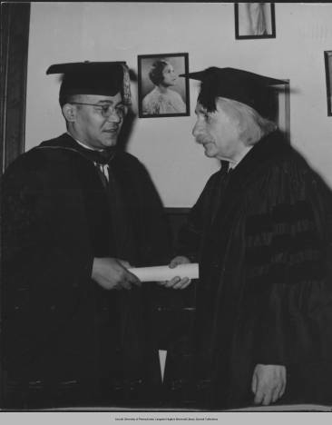 Einstein&HoraceMBond5:3:36 Einstein&HoraceMBond5:3:36