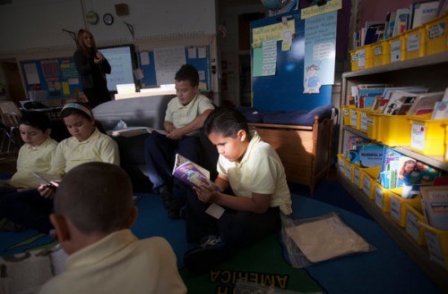 Latino readers