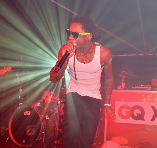 Gustavo Caballero/Getty Images Lil Wayne lost an endorsement deal with Mountain Dew after Emmett Till's family complained about a lyric he wrote.