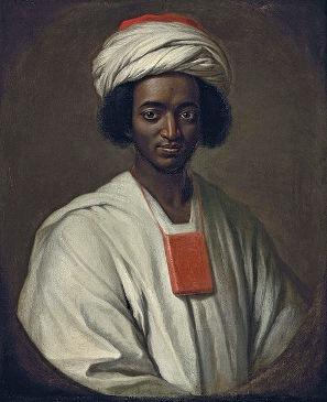 Job ben Solomon, 1733, by William Hoare. Oil on canvas. Qatar Museums Authority/Orientalist Museum, Doha, Qatar