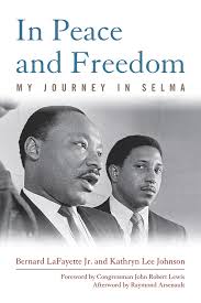 Bernard Lafayette book