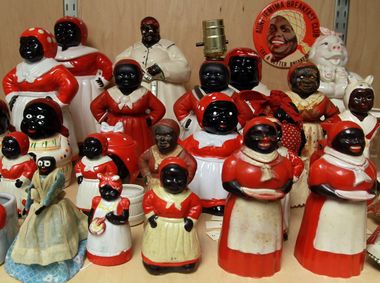 Mammy Statue JC Museum Ferris Mammy Statue JC Museum Ferris