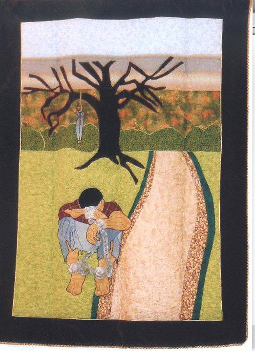 Lynching Quilt Lynching Quilt