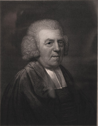 John Newton, Slaver and Composer of "Amazing Grace"