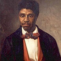 Dred Scott, a slave who sued for freedom