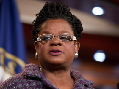 Rep. Gwen Moore recounts her own rape in defense of Violence Against Women Act