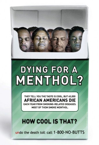 Dying for a Menthol Cig?