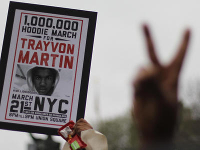 Is Trayvon Martin this generation’s Emmett Till?