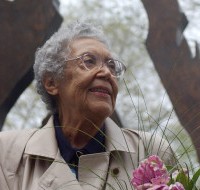 Mexico Obit Elizabeth Catlett