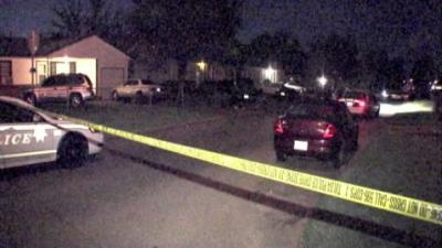 Crime Scene Crime Scene