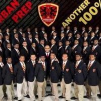 Chicago’s Urban Prep Charter Academy for Young Men graduating class of 2012