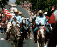 Juneteenth Celebration in Texas