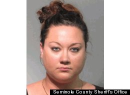 s-SHELLIEZIMMERMAN-large Shellie Zimmerman, wife of George Zimmerman, was arrested for perjury.