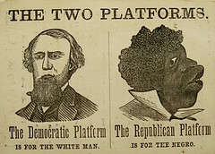 the 2 platforms poster The Two Platforms