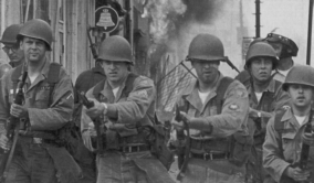 National Guard in 1967