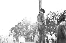 John Carter lynched w:policeman