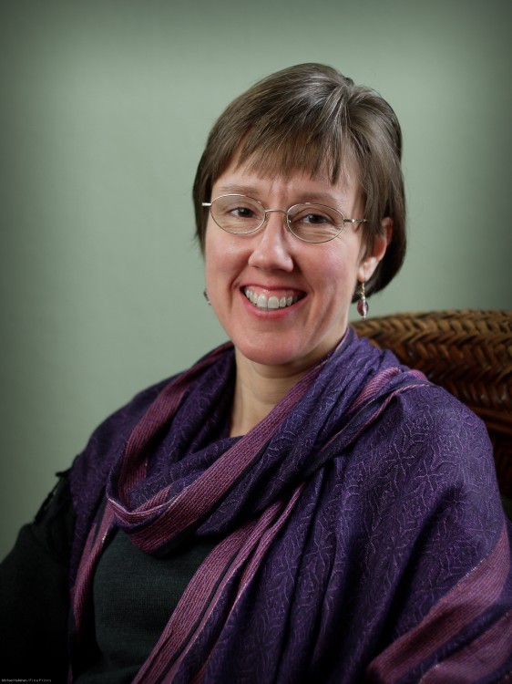 Stephanie Harp portrait