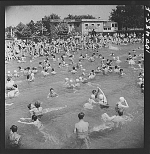segregated-pool-1940s