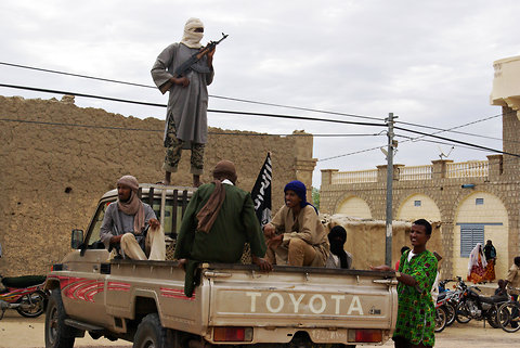 Qaeda-linked Islamists are imposing a violent form of Shariah in northern Mali. Griots have helped to resolve earlier conflicts in the north. (Associated Press)