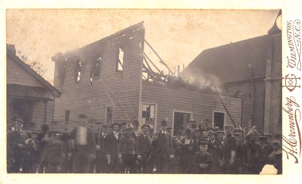 destructn prntng press Wilmington Record