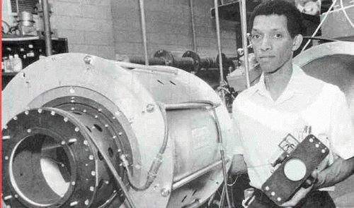 Physicist and inventor George Carruthers built his first telescope at age 10, and has spent the rest of his life making important contributions to the study of outer space.