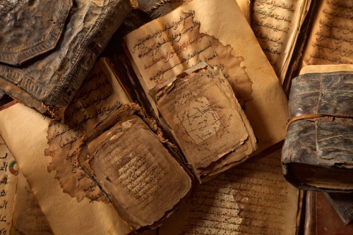 ancient manuscripts Timbuktu