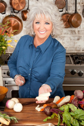 Paula Deen, Southern cooking mogul