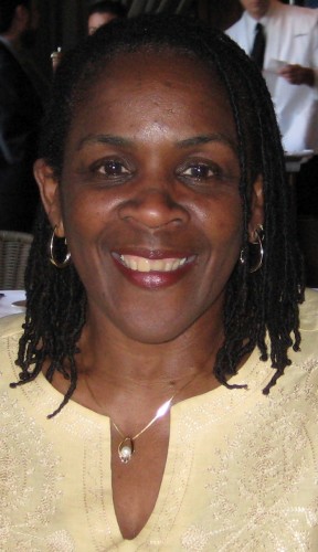 Marcia Thomas, Director, USA for Africa Los Angeles, California USA