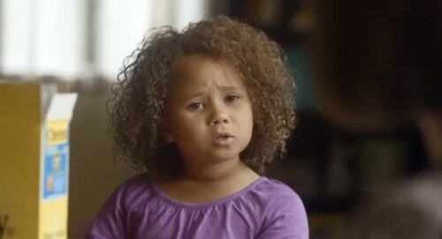 A 30-second Cheerios ad featuring a black dad, white mom and biracial child gained so much negative attention in June 2013 that Cheerios turned off commenting on the YouTube page. ( YouTube)