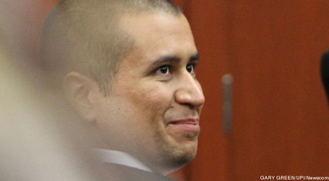 On July 13, 2013, an all-white jury of six found George Zimmerman not guilty of killing Trayvon Martin, an unarmed black boy walking home from a store.