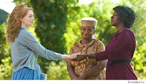 The movie title 'The Help' refers to what Southern whites called their black maids, but the movie exemplifies the soothing (to whites) tradition of viewing blacks as needing the help of kindly whites to achieve their goals.