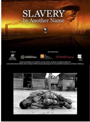 Slavery By Another Name poster