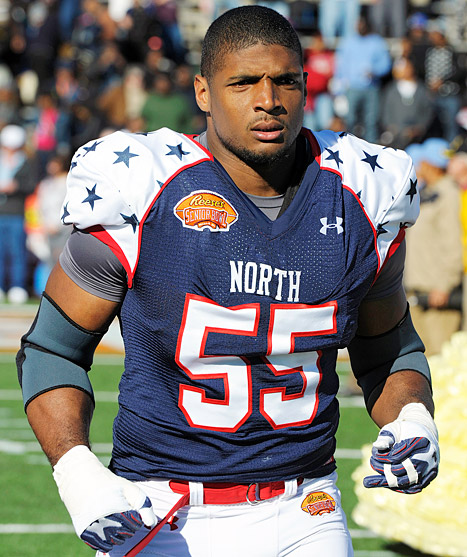 michael sam jersey