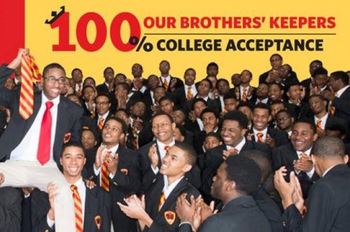 Chicago Urban Prep Academies' graduates excel in college matriculation – for the fifth year in a row!