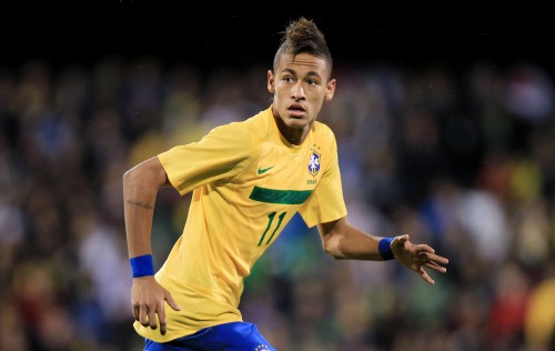 Brazilian soccer player Neymar stated that he had never encountered any sort of racism in his life because he is not black even though he clearly looks black.