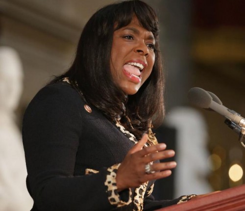 Representative Terri Sewell strongly speaks out for the equal for all women.