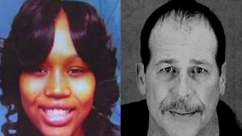  Renisha McBride and the man charged with second-degree murder in her death, Dearborn Heights, Mich., resident Theodore P. Wafer (From the Dearborn Heights Police)