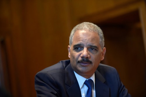 Attorney General Eric Holder is the first African American to hold this position.