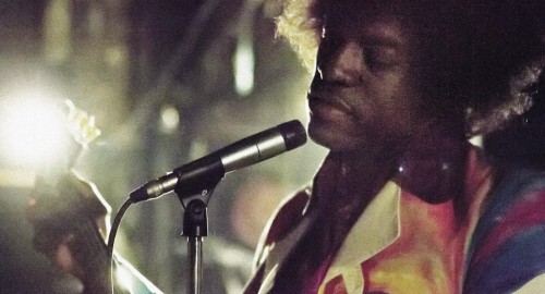 JIMI: All Is By My Side, directed by Milwaukee native son John Ridley.