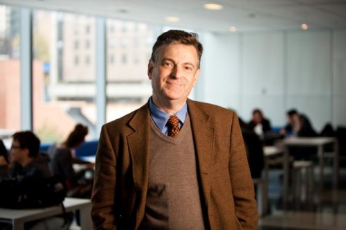 johnmatterson Prof John Jay College English Professor John Matteson teaches a free course on Literature & Law of American Slavery at the John Jay College of Criminal Justice.
COURTESY OF JOHN JAY COLLEGE OF CRIMINAL JUSTICE