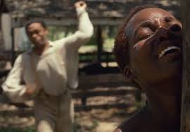In "12 Years a Slave," the recent film adaptation of Solomon Northup's account of his enslavement, Northup is forced to severely beat Patsey, his friend.
