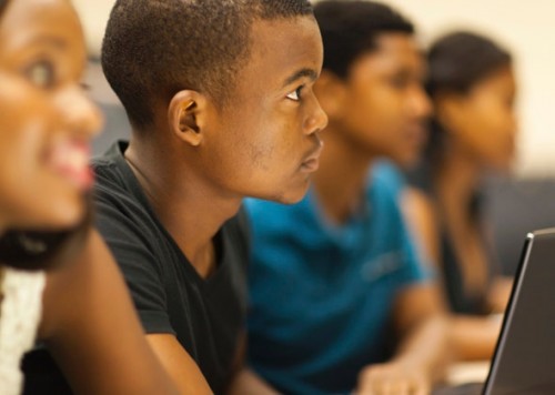 A 2005 study found that “black adolescents are generally achievement oriented and that racialized peer pressure against high academic achievement is not prevalent in all schools.”
