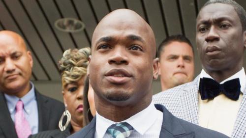 Adrian Peterson