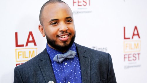 Justin Simien is an American film director and writer. His first feature film, "Dear White People," won the U.S. Dramatic Special Jury Award for Breakthrough Talent at the 2014 Sundance Film Festival. (Courtesy of Wikipedia)