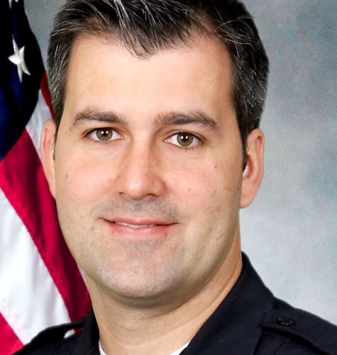 Patrolman Michael Slager