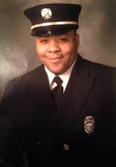 Marion, IN firefighter Mikel Neal