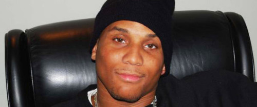 Ronald "Ra Diggs" Herron, aspiring rapper from New York City.