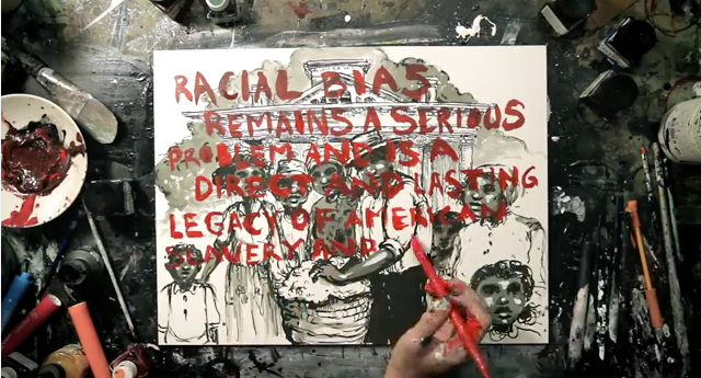 EJI video explains how racial injustice persists since slavery